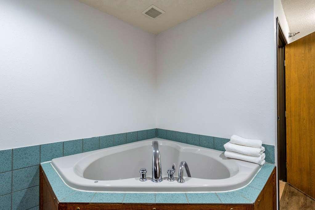 Econo Lodge Ortonville Zimmer foto