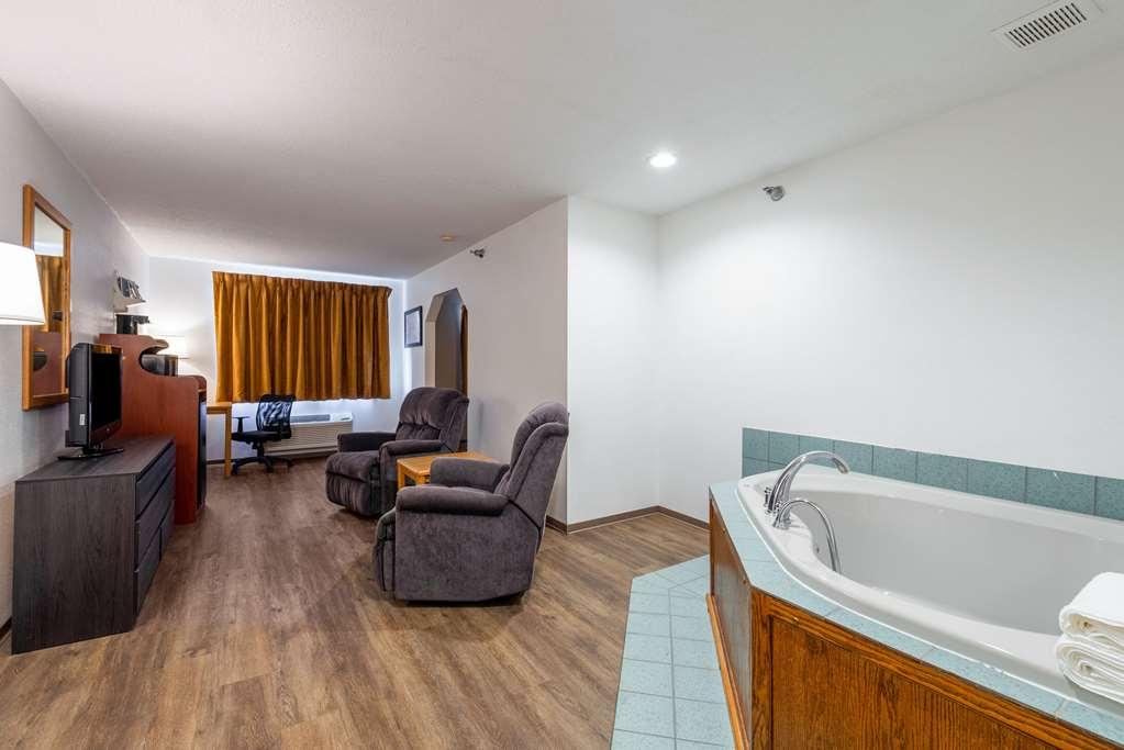 Econo Lodge Ortonville Zimmer foto