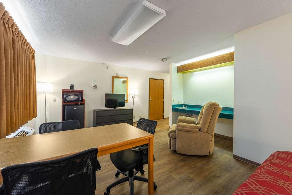 Econo Lodge Ortonville Zimmer foto