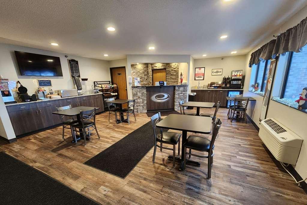 Econo Lodge Ortonville Interior foto