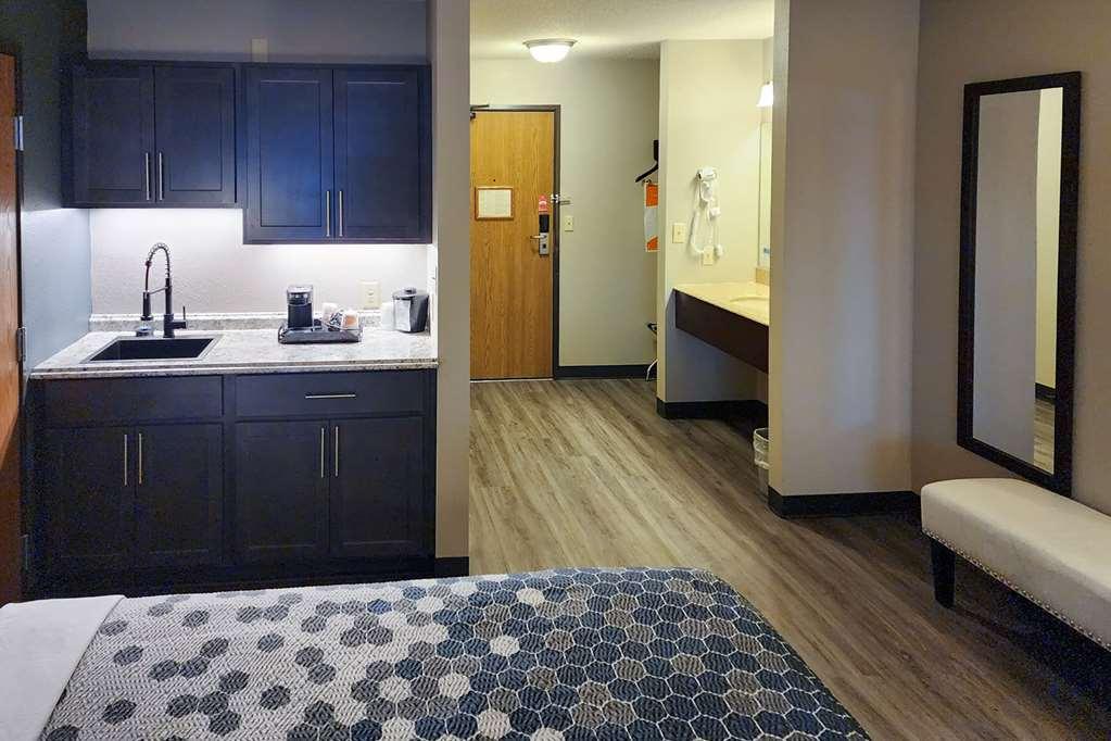 Econo Lodge Ortonville Zimmer foto