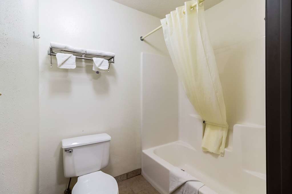 Econo Lodge Ortonville Zimmer foto