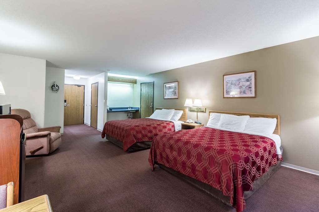 Econo Lodge Ortonville Zimmer foto